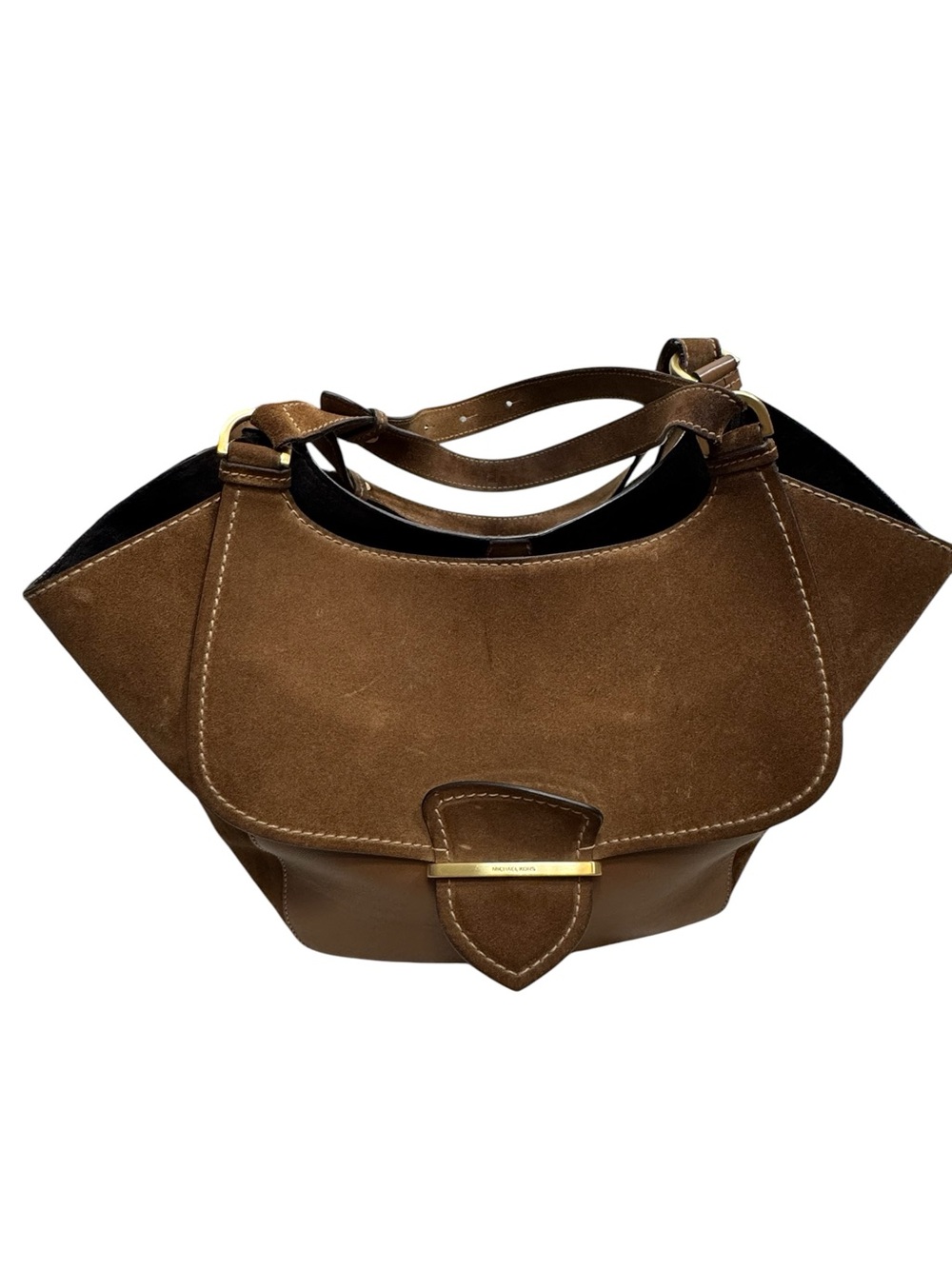 Michael Kors Collection Bags Michael Kors Collection Josie Leather Tote‎ - Picture 4 of 16